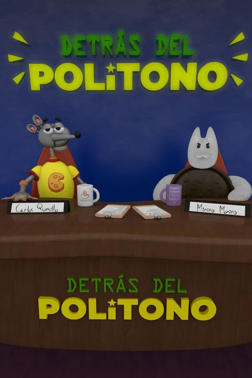Detr&aacute;s del pol&iacute;tono