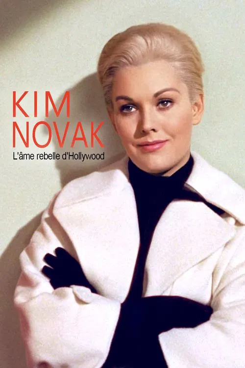 Kim Novak, l'&acirc;me rebelle d'Hollywood