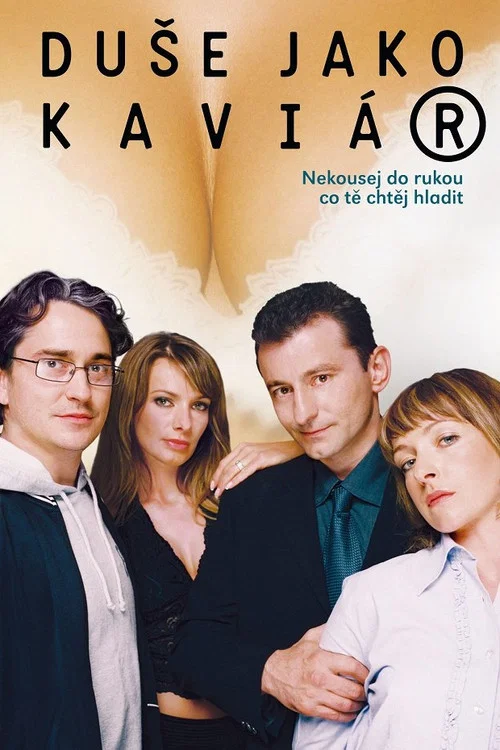 Du&scaron;e jako kavi&aacute;r