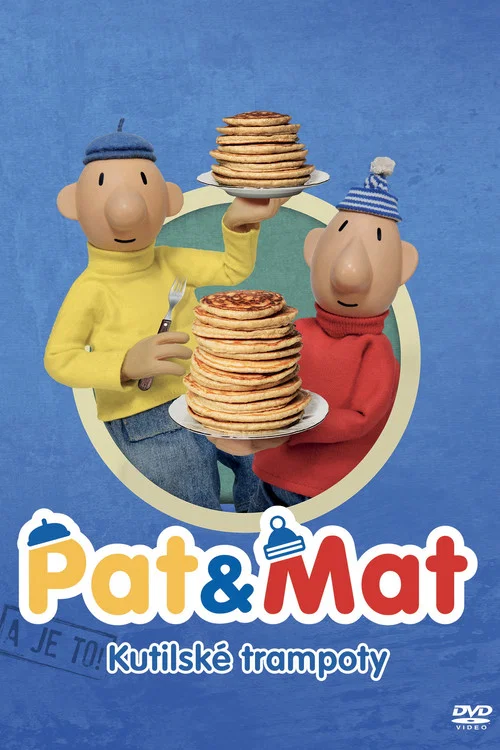 Pat a Mat: Kutilsk&eacute; trampoty