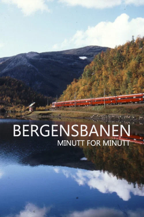 Bergensbanen &ndash; minutt for minutt