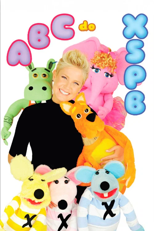 Xuxa S&oacute; Para Baixinhos 13: ABC do XSPB