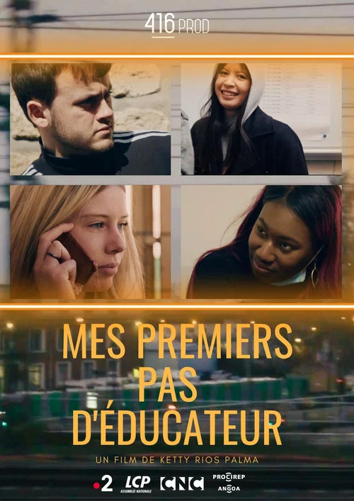 Mes premiers pas d'&eacute;ducateur