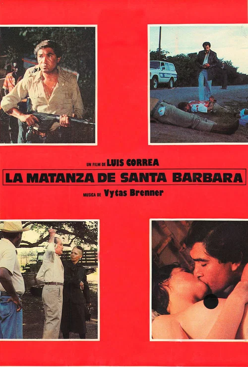 La Matanza de Santa B&aacute;rbara