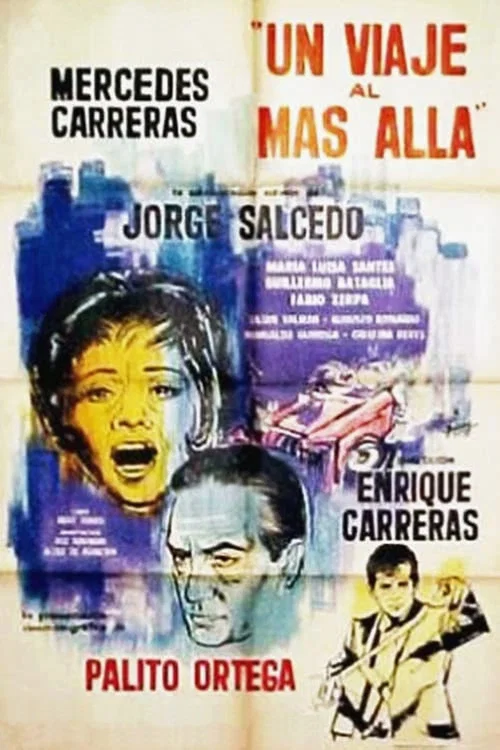 Un viaje al m&aacute;s all&aacute;