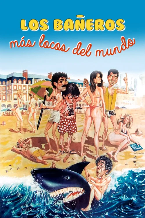 Los ba&ntilde;eros m&aacute;s locos del mundo
