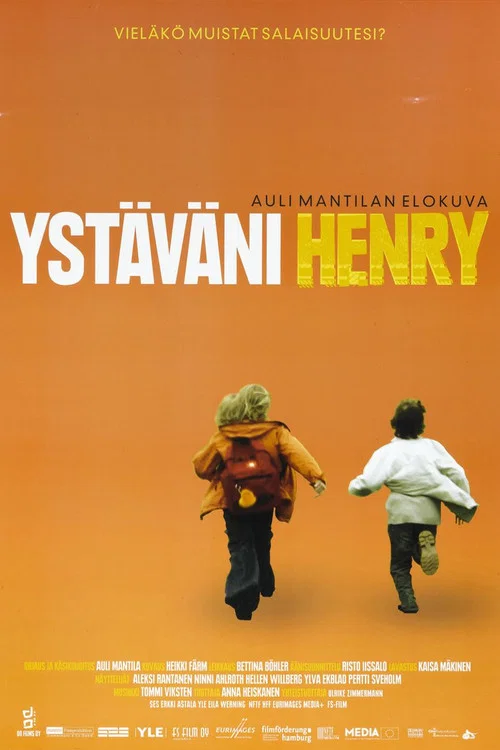 Yst&auml;v&auml;ni Henry