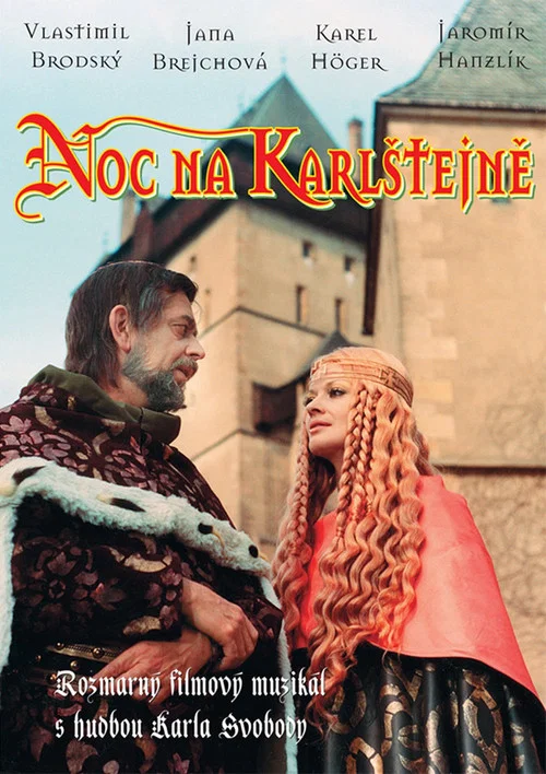 Noc na Karl&scaron;tejně