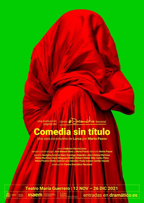 Comedia sin t&iacute;tulo