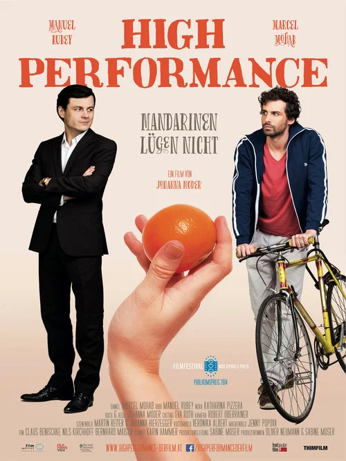 High Performance &ndash; Mandarinen l&uuml;gen nicht