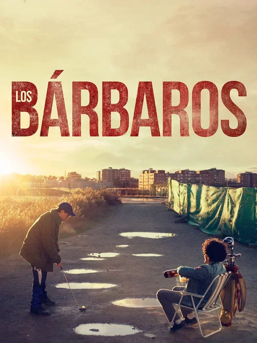 Los b&aacute;rbaros