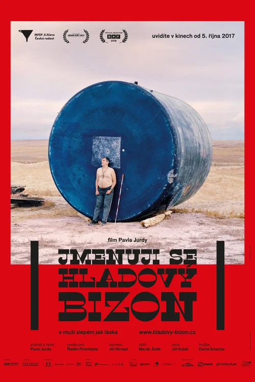 Jmenuji se Hladov&yacute; Bizon