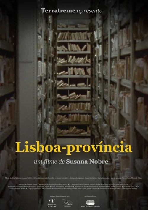 Lisboa-Prov&iacute;ncia