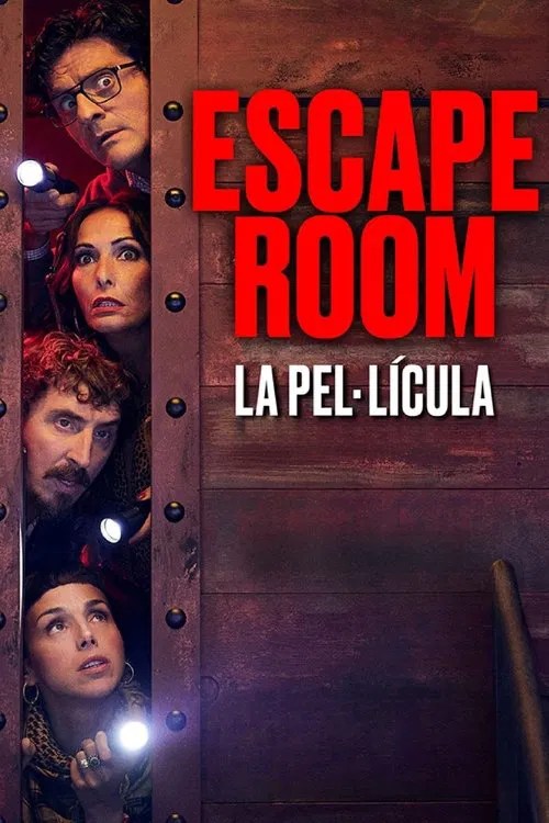 Escape Room: La pel&middot;l&iacute;cula