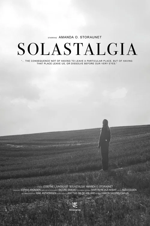 Solastalgia