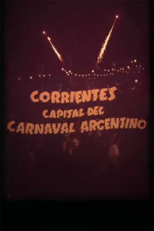 Corrientes, capital del carnaval argentino