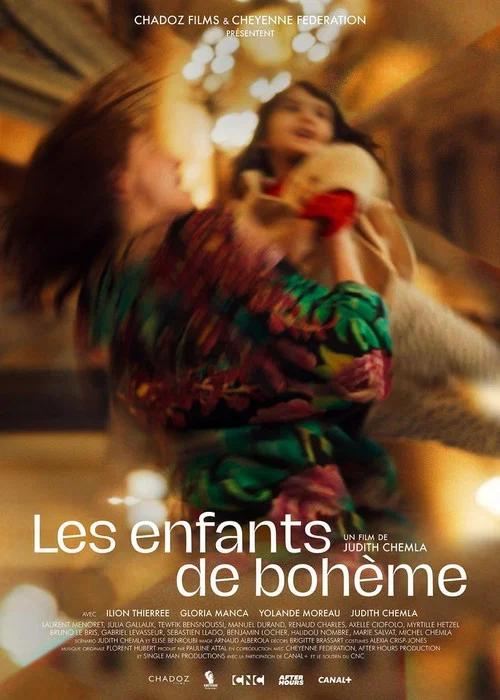 Les enfants de boh&egrave;me
