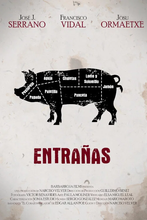 Entra&ntilde;as