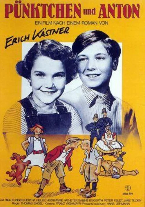 P&uuml;nktchen und Anton