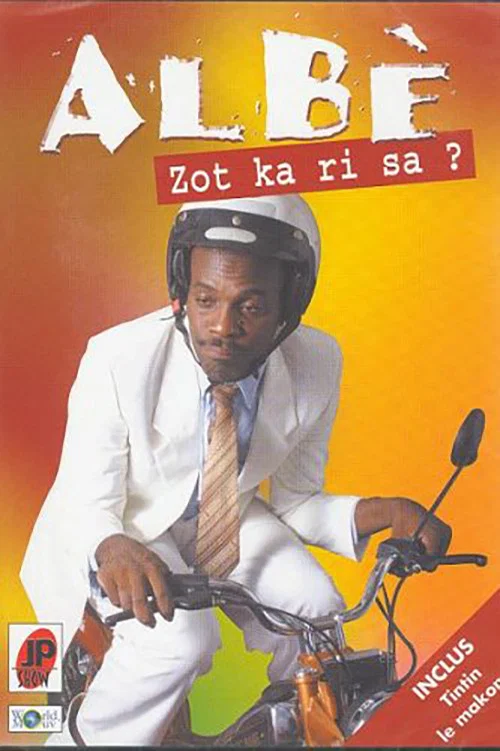 Alb&egrave; - Zot Ka Ri Sa