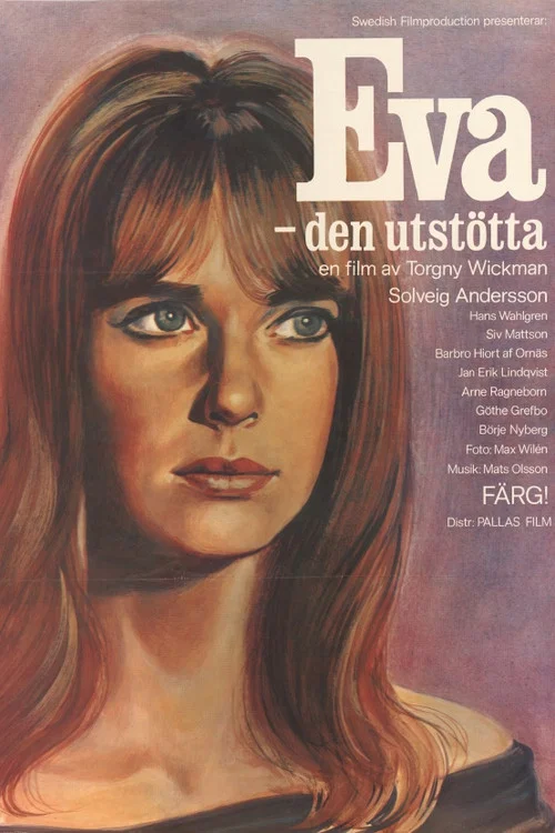 Eva - den utst&ouml;tta