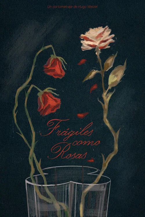 Fr&aacute;giles como rosas