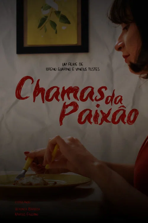 Chamas da Paix&atilde;o