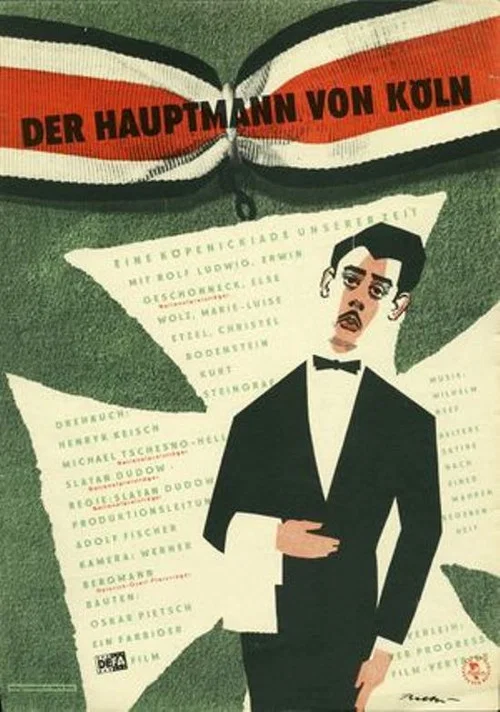 Der Hauptmann von K&ouml;ln
