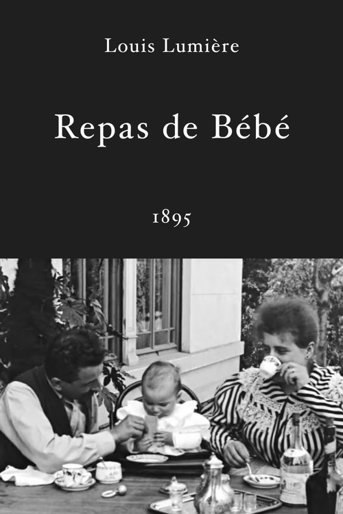 Repas de b&eacute;b&eacute;
