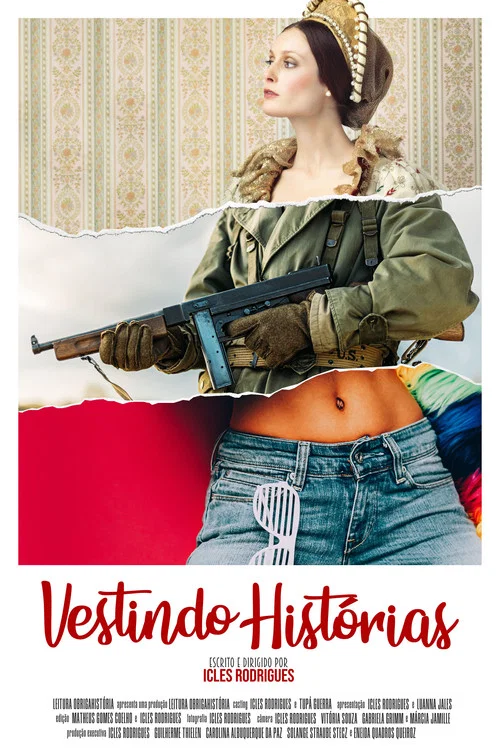 Vestindo Hist&oacute;rias