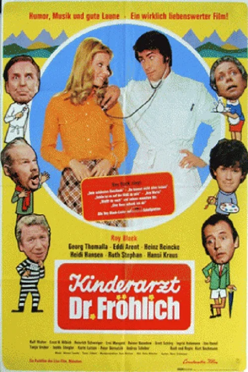 Kinderarzt Dr. Fr&ouml;hlich