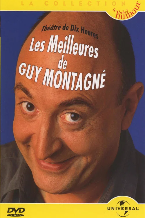 Les Meilleures de Guy Montagn&eacute;