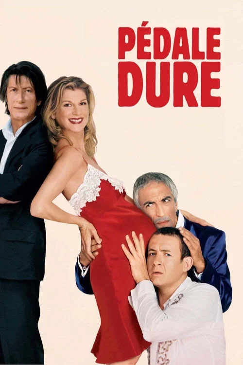 P&eacute;dale dure