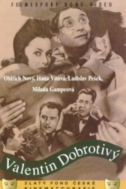 Valentin Dobrotiv&yacute;