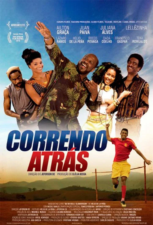 Correndo Atr&aacute;s