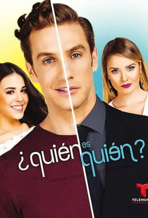 &iquest;Qui&eacute;n es Qui&eacute;n?