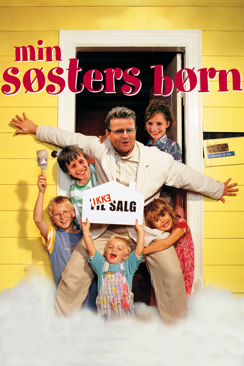 Min s&oslash;sters b&oslash;rn