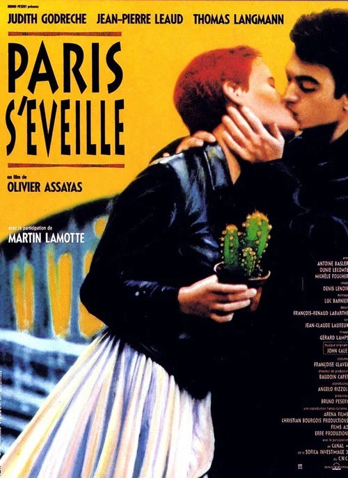 Paris s'&eacute;veille