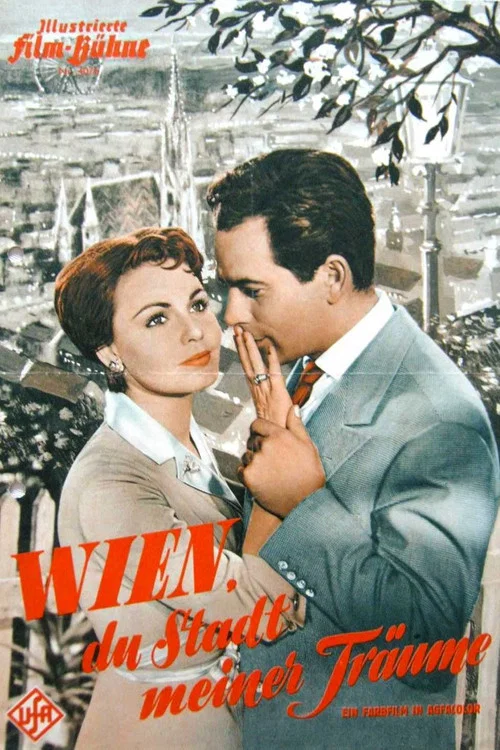 Wien, du Stadt meiner Tr&auml;ume