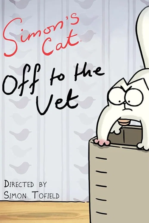 Simon's Cat: Off to the Vet