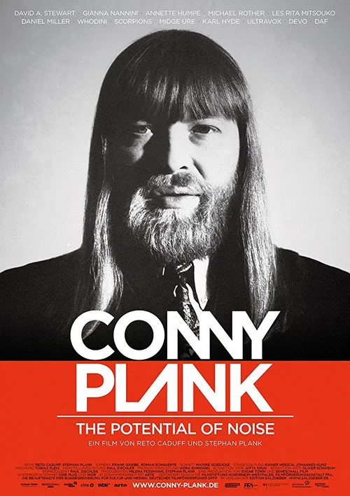 Conny Plank - Mein Vater der Klangvision&auml;r