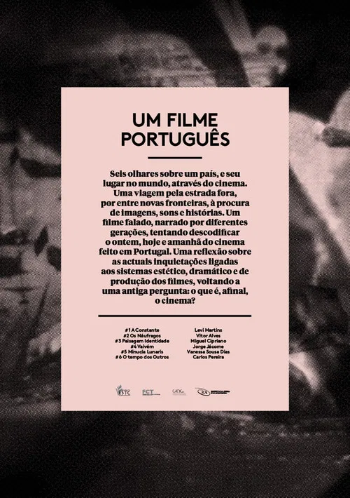 Um Filme Portugu&ecirc;s