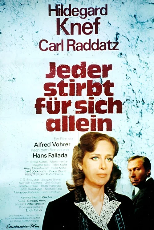 Jeder stirbt f&uuml;r sich allein