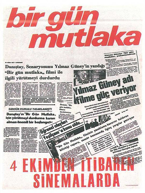 Bir G&uuml;n Mutlaka