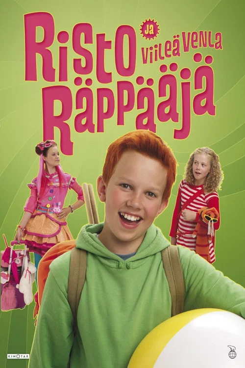 Risto R&auml;pp&auml;&auml;j&auml; ja viile&auml; Venla