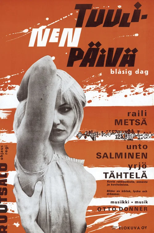Tuulinen p&auml;iv&auml;