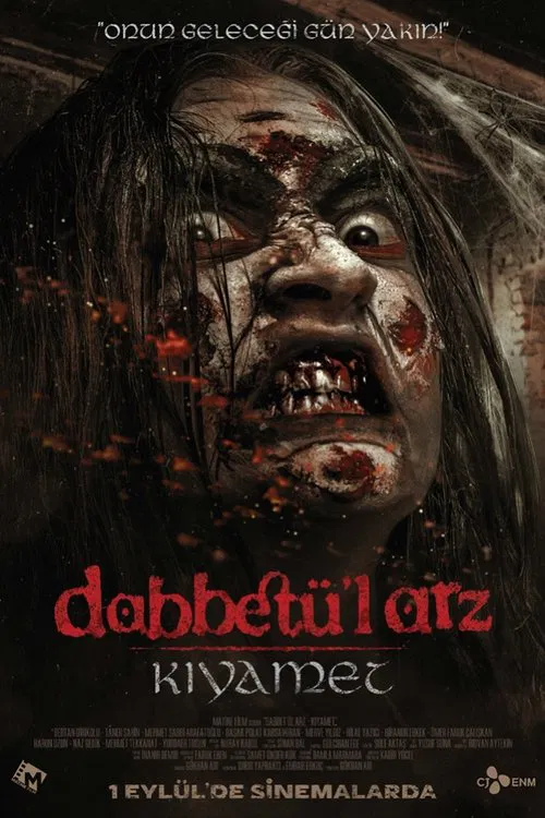 Dabbet&uuml;'l-Arz: Kıyamet