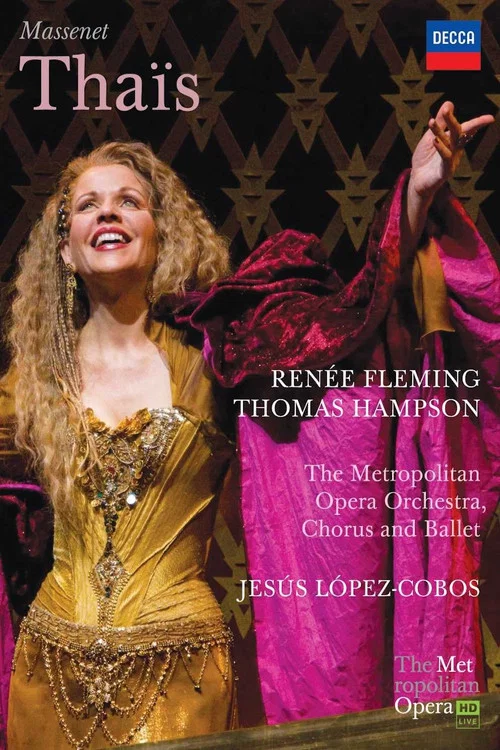 Massenet: Tha&iuml;s