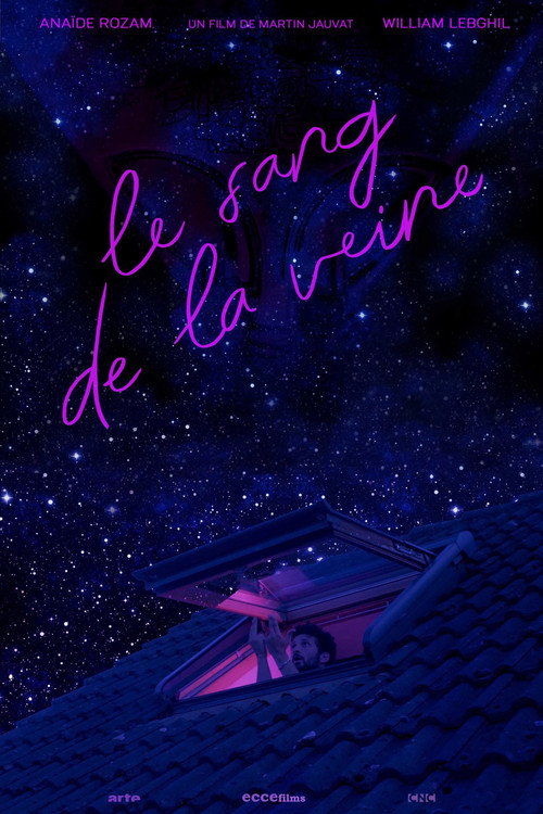 Le sang de la veine