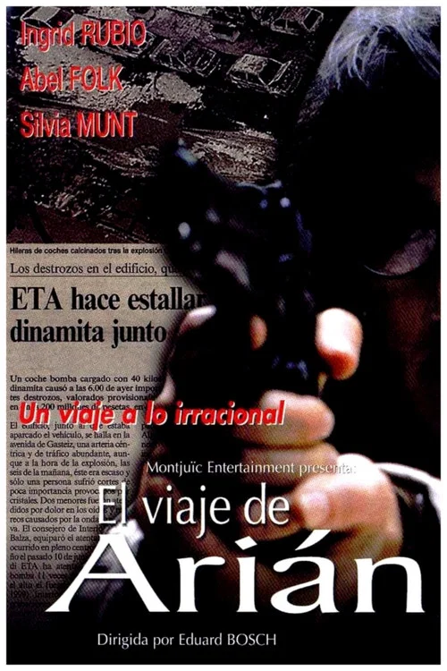 El viaje de Ari&aacute;n